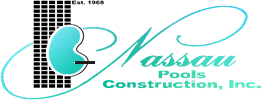 Nassau Pools logo